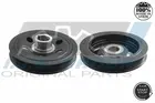 Pulley of crankshaft 17-1255