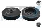 Pulley of crankshaft 17-1024