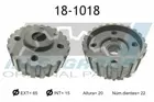 Crankshaft sprocket 18-1018