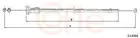 Hood cable 13.0201