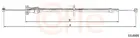 Hood cable 13.0101