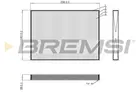 Cabin Filter FC0936
