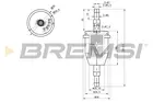 Fuel filter FE0034