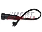 Brake pad wear sensor, rear FT32418