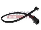 Brake pad wear sensor, rear FT32415