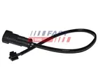 Brake pad wear sensor, rear FT32400