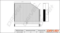 Filtras salono DP1110.12.0282
