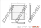 Cabin Filter DP1110.12.0033