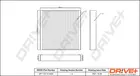 Filtras salono DP1110.12.0400
