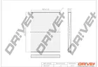 Cabin Filter DP1110.12.0057