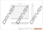 Cabin Filter DP1110.12.0031