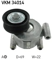 Generatoriaus diržo įtempėjas  VKM 34014
