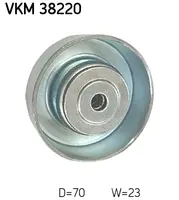 Generatoriaus diržo įtempėjas  VKM 38220