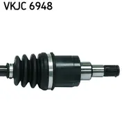 Pusašis priekinis kairys VKJC 6948