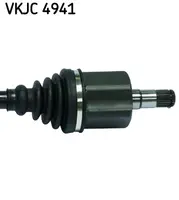 Pusašis priekinis kairys VKJC 4941