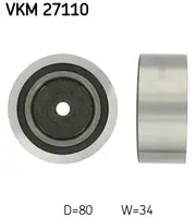 Guolis atraminis (parazitinis) VKM 27110