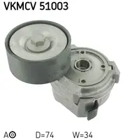 Generatoriaus diržo įtempėjas  VKMCV 51003