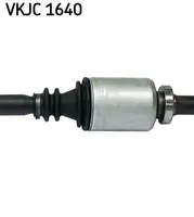 Pusašis priekinis dešinys VKJC 1640