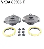 Amortizatoriaus guolis atraminis priekinio VKDA 85506 T