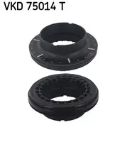 Frikcinis guolis amortizatoriaus atramos VKD 75014 T