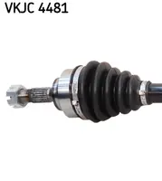 Pusašis priekinis dešinys VKJC 4481