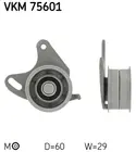 Main bearing VKM 75601