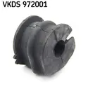 Priekinis balkis VKDS 972001