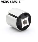 Priekinis balkis VKDS 478514
