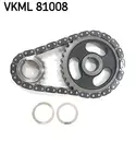 Engine timing chain kit VKML 81008