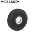 Priekinis balkis VKDS 478009