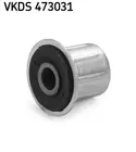 Priekinis balkis VKDS 473031