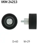 Support bearing VKM 24213