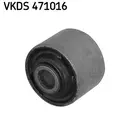 Priekinis balkis VKDS 471016