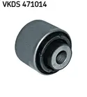 Priekinis balkis VKDS 471014