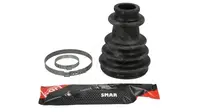 Half-axle ball joint (“Grenade”) protection external 400 992