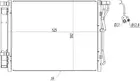 Radiator conditioner 621 701