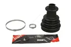 Half-axle ball joint (“Grenade”) protection external 401 379