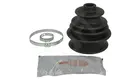 Half-axle ball joint (“Grenade”) protection external 417 921