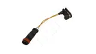 Brake pad wear sensor, rear 232 529