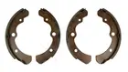 Brake pads set for rear wheels 217 709