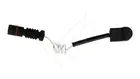 Brake pad wear sensor, rear 515 310