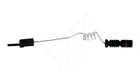 Brake pad wear sensor, rear 515 267