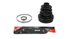Half-axle ball joint (“Grenade”) protection internal 401 032