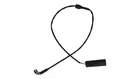 Brake pad wear sensor, rear 515 281