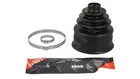 Half-axle ball joint (“Grenade”) protection external 402 751