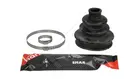 Half-axle ball joint (“Grenade”) protection external 400 980