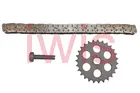 Engine timing chain kit 59814Set