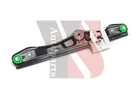 Pakėlėjas stiklo mecha. gal. durų YS-WL063RL