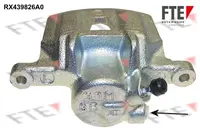 Suportas galinis RX439826A0