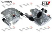 Suportas galinis RX439835A0